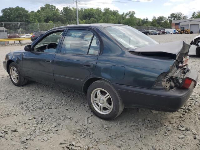 1996 Toyota Corolla