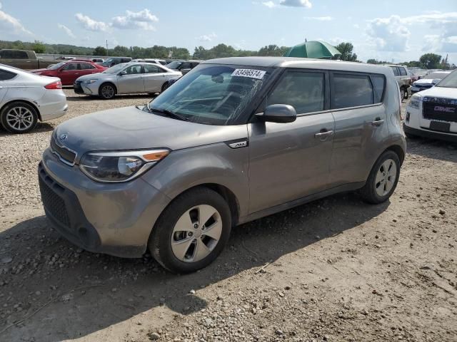 2016 KIA Soul