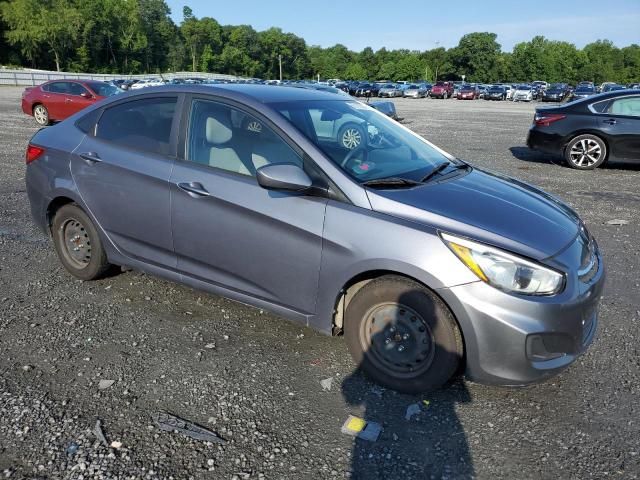 2017 Hyundai Accent SE