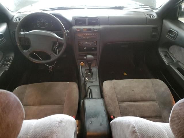 1999 Nissan Maxima GLE