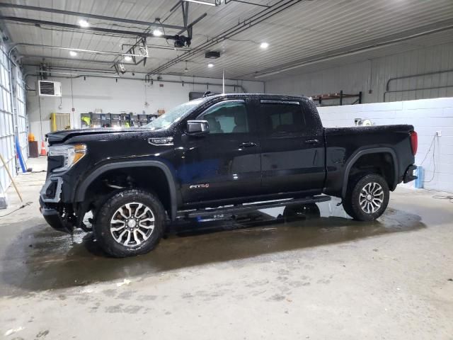 2020 GMC Sierra K1500 AT4