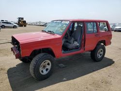 Jeep Cherokee Vehiculos salvage en venta: 1997 Jeep Cherokee Sport