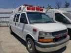 2013 Chevrolet Express G3500