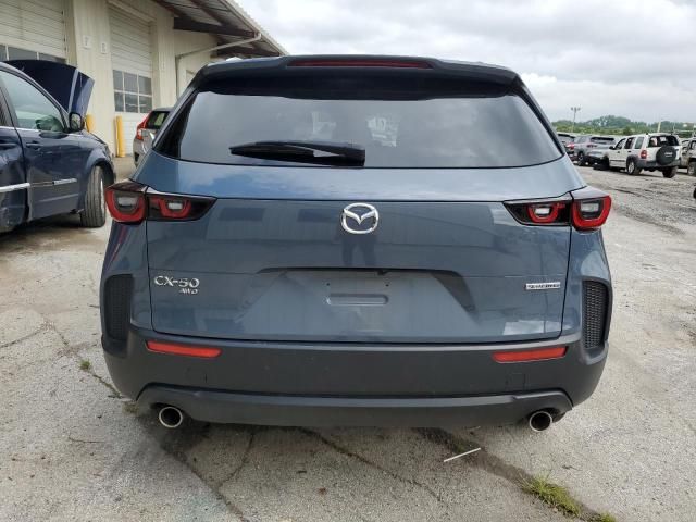 2023 Mazda CX-50 Preferred Plus