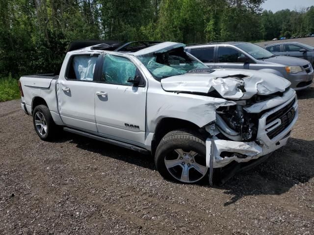 2020 Dodge RAM 1500 Rebel