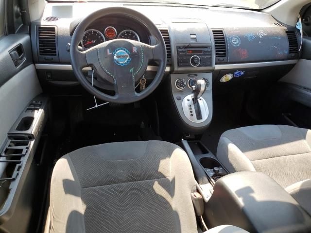 2011 Nissan Sentra 2.0