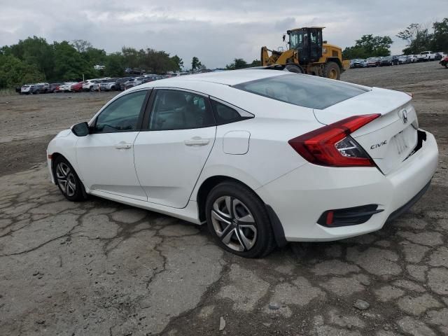 2016 Honda Civic LX