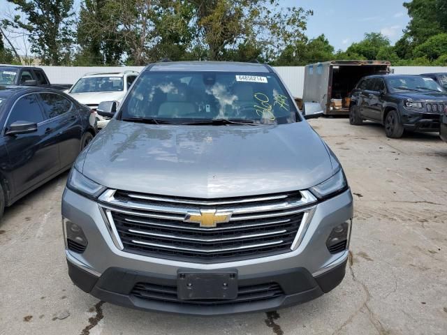 2023 Chevrolet Traverse LT