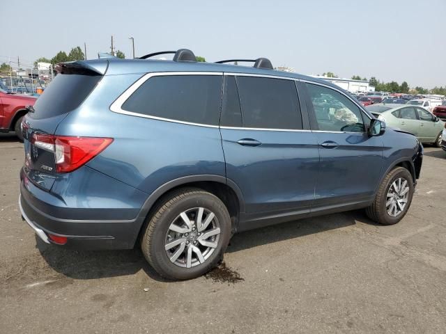 2022 Honda Pilot EXL