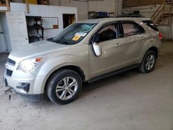 Chevrolet Vehiculos salvage en venta: 2013 Chevrolet Equinox LT