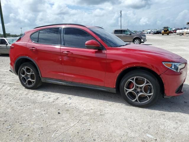 2020 Alfa Romeo Stelvio TI