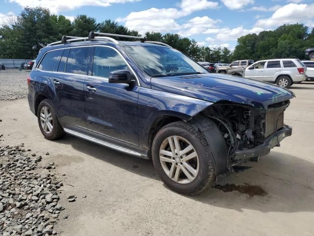 2015 Mercedes-Benz GL 450 4matic