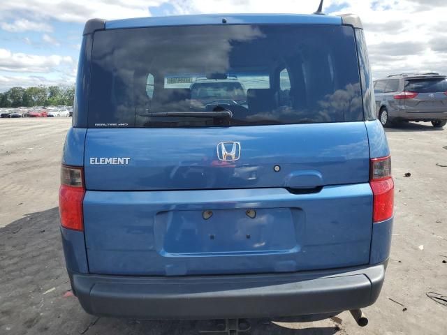 2006 Honda Element EX