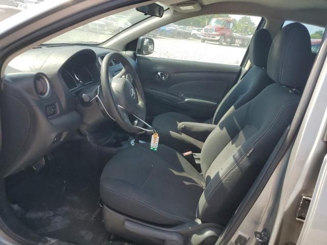 2014 Nissan Versa S