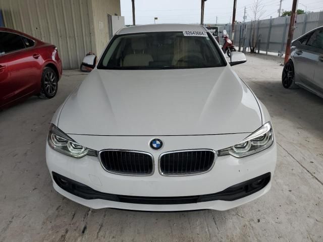 2018 BMW 320 I