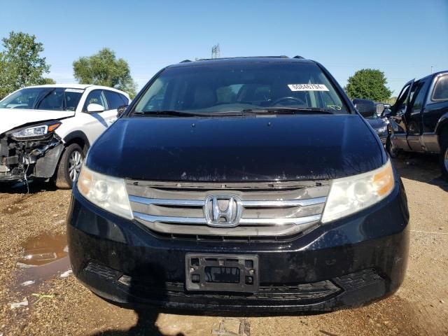 2011 Honda Odyssey EXL