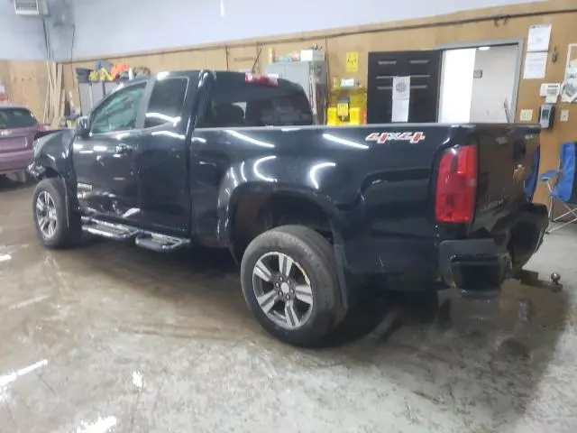 2018 Chevrolet Colorado