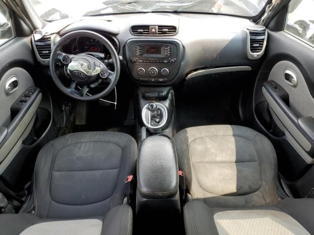 2015 KIA Soul +