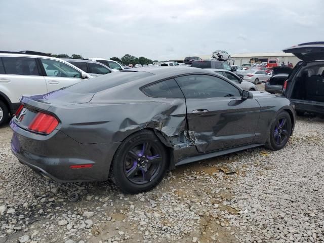 2016 Ford Mustang