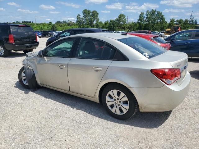 2014 Chevrolet Cruze LS