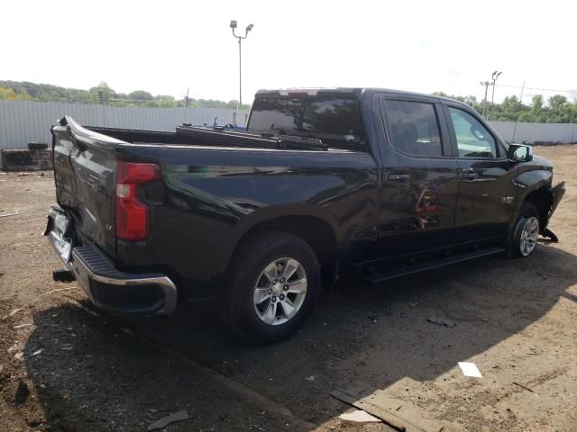 2019 Chevrolet Silverado K1500 LT