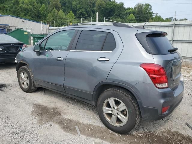 2019 Chevrolet Trax 1LT