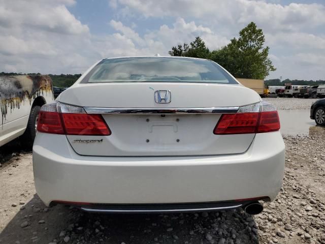 2015 Honda Accord EXL