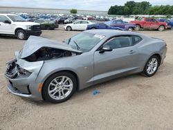 Salvage cars for sale from Copart Davison, MI: 2023 Chevrolet Camaro LS