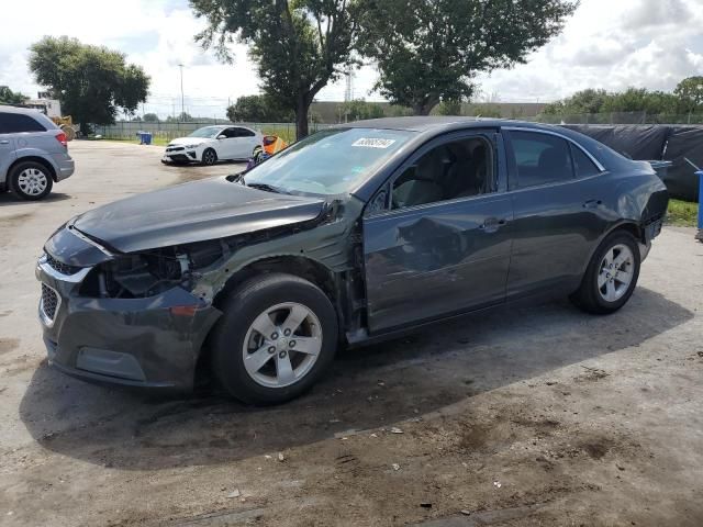 2016 Chevrolet Malibu Limited LS