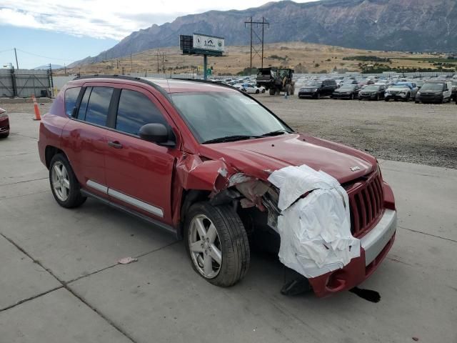 2007 Jeep Compass Limited