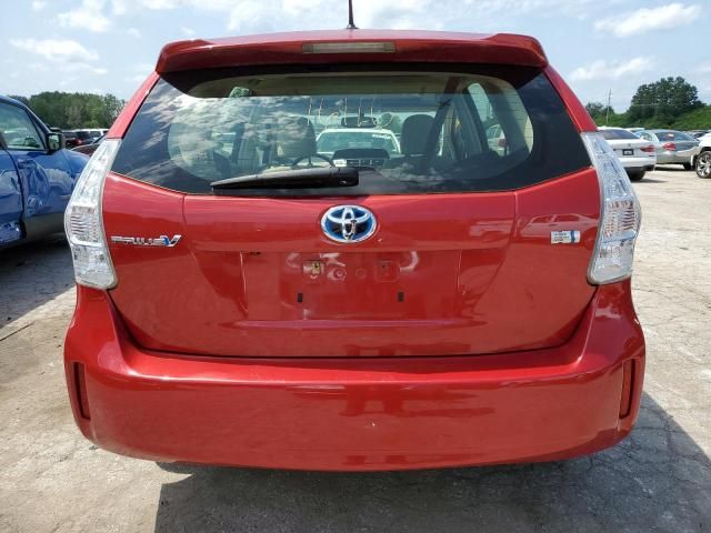 2013 Toyota Prius V