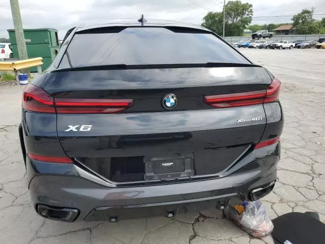 2022 BMW X6 XDRIVE40I