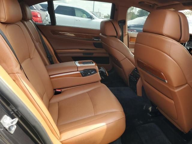 2010 BMW 760 LI