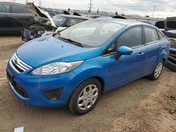 Carros salvage sin ofertas aún a la venta en subasta: 2012 Ford Fiesta SE