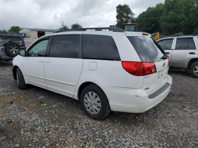 2009 Toyota Sienna CE