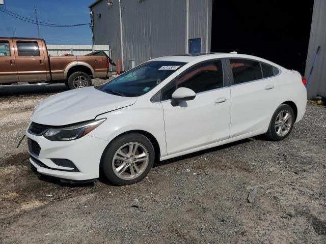 2016 Chevrolet Cruze LT