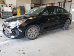 Salvage cars for sale at Rogersville, MO auction: 2019 KIA Rio S