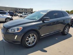 Salvage cars for sale at Wilmer, TX auction: 2014 Volvo XC60 3.2