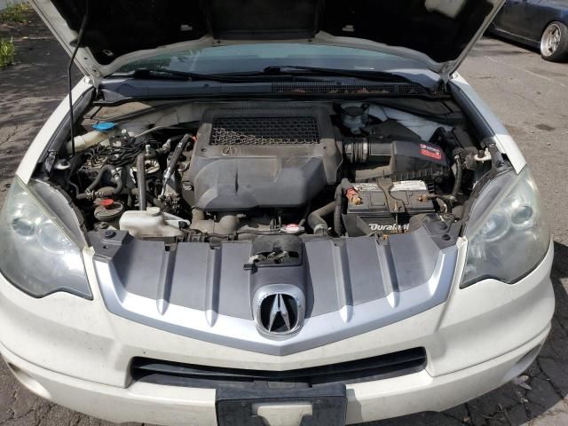 2009 Acura RDX Technology