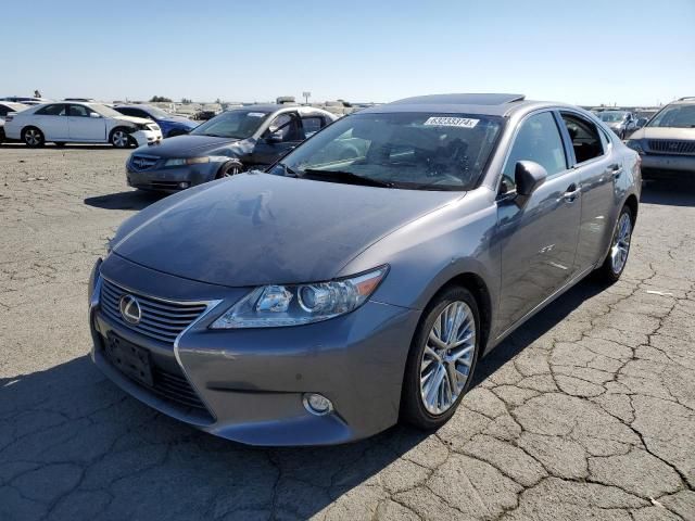 2014 Lexus ES 350