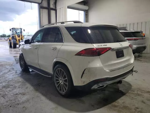 2023 Mercedes-Benz GLE 450 4matic