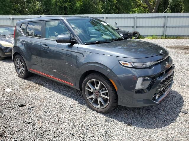 2022 KIA Soul GT Line