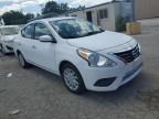 2018 Nissan Versa S