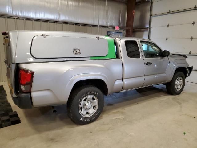 2021 Toyota Tacoma Access Cab