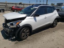 Salvage cars for sale at Los Angeles, CA auction: 2019 Nissan Kicks S