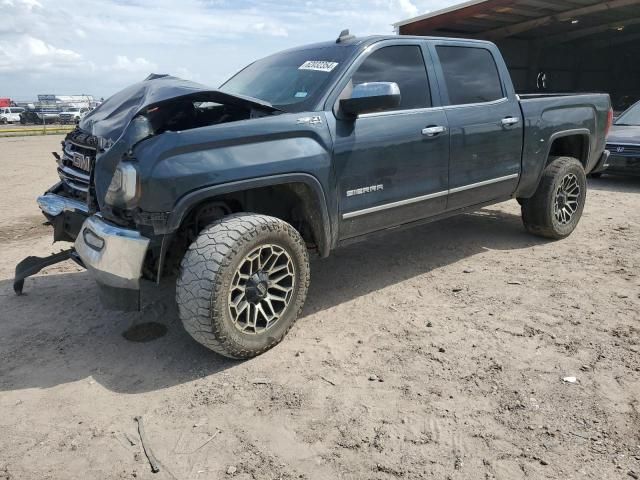 2017 GMC Sierra K1500 SLT