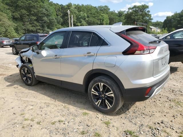 2024 Mitsubishi Eclipse Cross SE