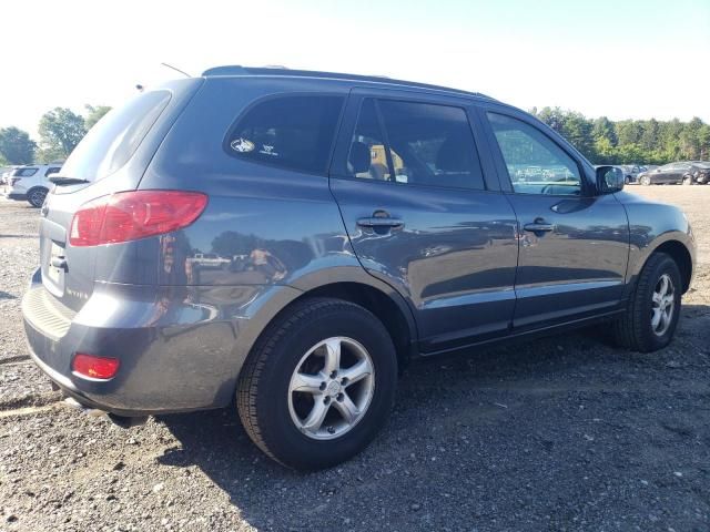 2007 Hyundai Santa FE GLS