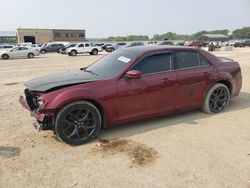 Chrysler Vehiculos salvage en venta: 2021 Chrysler 300 S