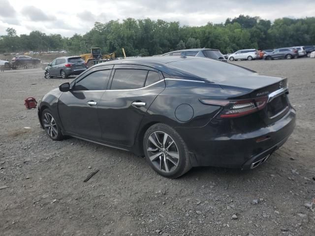 2019 Nissan Maxima S